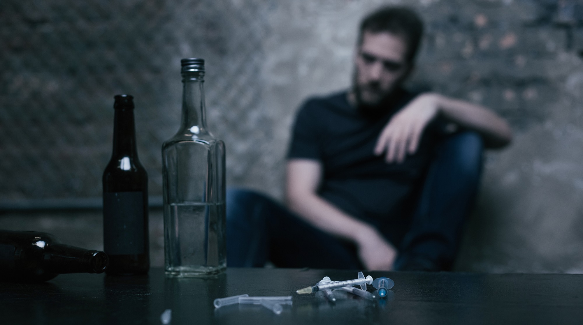 Drug and Alcohol Addiction – Long Term Disability
